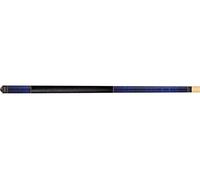 Queue de billard Exotic 4 LDC Bleu