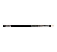 Queue de billard français - PIRANHA - Modèle 140cm - Flèche en érable - Embout 11mm collé