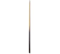 Queue de billard - JOHN WEST - 122 cm - 2 pièces - Cuir 12 mm - Mixte