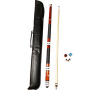 Queue de billard John West Pool Set Premium - utilisable en 4 longueurs