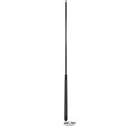 Queue de billard Pool en fibre de verre, longueur 145 cm, de John West