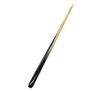 Queue de billard pour - Canne de billard portable de 68 cm en bois pour | Queue de billard noire pour une meilleure précision, bâton de billard léger pour petites mains, queue de