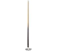 Queue de Billard Standard John West Pool 2 pièces 145 cm de Long