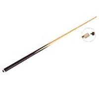 Queue de Billard Standard Monobloc 1m23