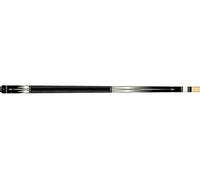 Queue de billard Universal UN-115 nr.1 58 pouces (147 cm) Noir