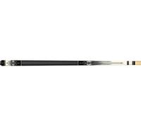 Queue de billard Universal UN-115 nr.4 58 pouces (147 cm) Blanc cassé/noir