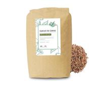 Queue de Cerise 500g - 100% Pédoncules Entiers Purs - Drainage Naturel, Rétention d'Eau & Élimination Acide Urique - Plus de 3 Mois de Cure | Fabriqué en France - Rue des Plantes