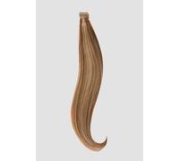 queue de cheval cheveux naturels - qualité de luxe 55cm - M18/24 mélange blond foncé naturel cendré & blond cendré clair