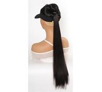 Queue De Cheval Synthétique Lisse De 71 Cm Pour Femme - Extensions De Cheveux Avec Élastique Pour Un Usage Quotidien