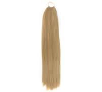 Queue De Cheval Synthétique Pour Femme - Cheveux Longs Et Raides Tressés Avec Élastique, Pour Un Usage Quotidien