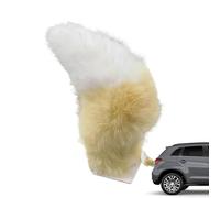 Queue de cosplay en mouvement | Décoration extérieure de voiture - Gadget farce de moto | pour les motards quotidiens de longs tours, spectacles, mascarade, école, concert, carnaval, Halloween