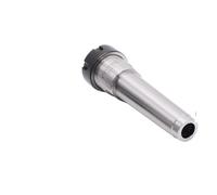 Queue de fraise à cône Morse MT1 2 3 4 5, mandrin de fraisage à queue plate arrière, machine à fraiser(MTB,MT5 ER32)