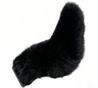 Queue De pour renard Animée Télécommandée, pour accessoire Cosplay | Anime Réaliste en Peluche pour Moto, pour voiture, Camion et RV, Décoration Mignonne Rechargeable 30cm