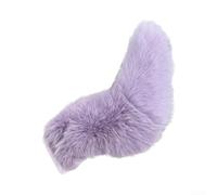 Queue De pour renard Animée Télécommandée, pour accessoire Cosplay | Anime Réaliste en Peluche pour Moto, pour voiture, Camion et RV, Décoration Mignonne Rechargeable 30cm