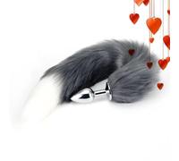 Queue de renard Pl-¨'g avec Plug Punk Toys