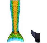 Queue De Sirene Avec Monopalme Aquaris Fiji M Multicolore G