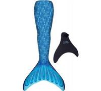 Queue De Sirène Bleue Complete Junior S-M Multicouleur G