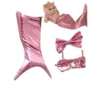 Queue De Sirène Chat Costume Chien Queue Poisson Douce