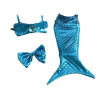 Queue de sirène de chat, costume de sirène de chien | Costumes d'Halloween Vêtements de queue de de chat | Costumes amusants et confortables pour animaux de compagnie, vêtements en queue de poi