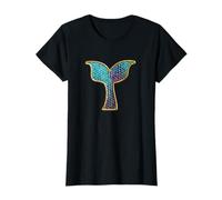 Queue de sirène populaire et tendance pour l'été 2021 - Pour femme T-Shirt