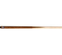 Buffalo Queue de Snooker 1 pièce Budget 145cm Glue Tip 10mm