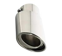 Queue D'Échappement Pour Mitsubishi ASX Pour Endeavor Pour Expo Pour Montero Pour Galant Pour Grandis Pour Lancer Pour Mirage Embout Silencieux D'échappement Rond(Straight)