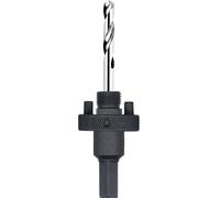 Queue demmanchement / scie-cloche 152 mm Heller 19092 3 152 mm 1 pc(s)