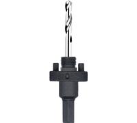 Queue d'emmanchement / scie-cloche 152 mm Heller Tools 19092 3 152 mm 1 pc(s)