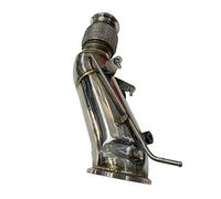 Queue Échappement pour BMW G20 330I 330IX 2.0T B48 2019+ B46 Downpipe Tuyau Échappement Extrémités(HP-052 B48)