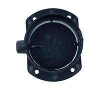 Queue Gorge 0mm 75mm Rabat Soupape Conduit D'aération Réglable Séparateur Branche Y T Connecteur Jonction Sortie Tuyau D'échappement Voiture Diesel Chauffage(75mm valve)