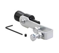 Queue Gorge Dispositif Remise État Véhicule Tuyau D'échappement Turbo Sound Whistle Car Turbmuffler Simulateur Son Universel Sifflet Son Turbo Voiture S/M/L/Xl(Black M)