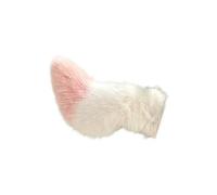 Queue mignonne motorisée télécommandée comme valise de moto Accessoires d'intérieur de voiture (E, 30 cm)