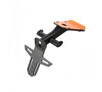 Queue pour Moto pour éliminateur de Garde-Boue, Plaque Support d'immatriculation pour Duke 390 2024 Support de Plaque d'immatriculation arrière