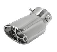 Queue silencieux Pour Focus MK2 MK3 MK4 Pour Fiesta Pour Ecosport Pour Mondeo Pour Fusion Pour Kuga Pour Escape Tuyau D'échappement(C)