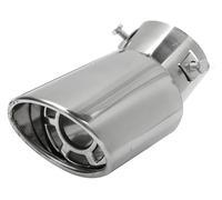 Queue silencieux Pour Focus MK2 MK3 MK4 Pour Fiesta Pour Ecosport Pour Mondeo Pour Fusion Pour Kuga Pour Escape Queue Gorge Tuyau D'échappement