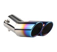 Queue silencieux Pour Peugeot 207 Berline 2009 2010 2011 2012 2013 2014 Système De Silencieux D'échappement Tuyaux(B)