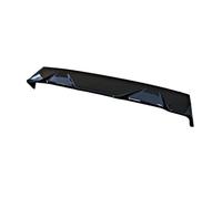 Queue Voiture Aileron Ailes Toit arrière Voiture, kit carrosserie ABS, pièces extérieures en Plastique, Accessoires pour Ford pour T9 2023 2024