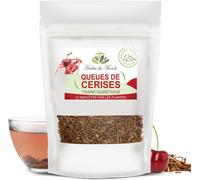 Queues De Cerises Coupées 100g-Votre Alliée Minceur,Diurétique,Infusions Amincissantes Naturelles,Excellent Draineur,Détox-1 Sachet