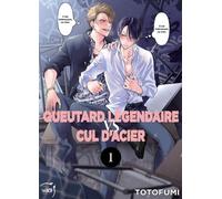 Totofumi – Queutard légendaire VS Cul d’acier T01 – Manga broché – Taïfu Comics