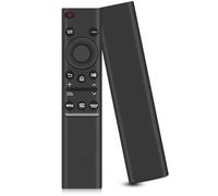 Quevati BN59-01358B Télécommande de Remplacement pour TV Samsung GU55AU7179 GU50AU7199 UE55AU7105 UE65AU7175 GU60AU7179 GU70AU7199U UE60AU7190