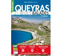 QUEYRAS - 21 Belles Balades (3ème ED)