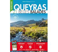 QUEYRAS - 21 Belles Balades Ned