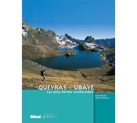 Anne Renac – Queyras – Ubaye – Les plus belles randonnées – Relié
