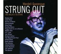 Quezergue, Wardell - Strung Out