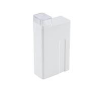 QUHUOYAO Distributeur de détergent à lessive, distributeur de savon, grande bouteille distributeur à pompe pour cuisine, bouteilles de shampooing vides appropriées, perles appropriées, poudre à laver,