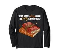 Qui a Besoin de Dormir Lorsque l'histoire n'est Pas Manche Longue