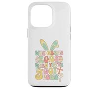 Qui a Besoin d'œufs Quand Vous Avez reçu Jésus Christian Resurrection Coque pour iPhone 13 Pro