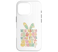 Qui a Besoin d'œufs Quand Vous Avez reçu Jésus Christian Resurrection Coque pour iPhone 16 Pro