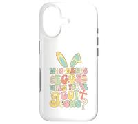Qui a Besoin d'œufs Quand Vous Avez reçu Jésus Christian Resurrection Coque pour iPhone 17