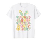 Qui a Besoin d'œufs Quand Vous Avez reçu Jésus Christian Resurrection T-Shirt